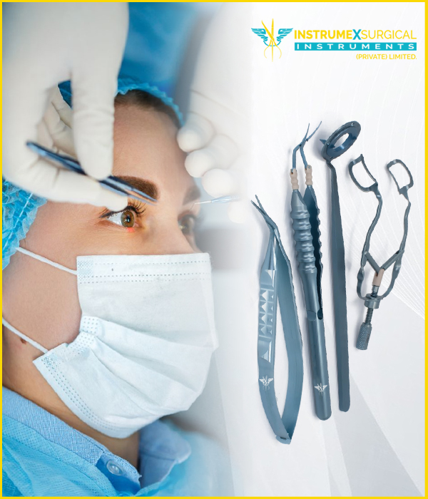 Ophthalmic Instruments