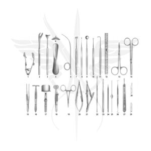 Oculoplastic Set