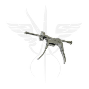 INJECTION GUN SET 3CC
