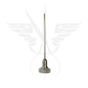 STAINLESS STEEL TOOMEY 60cc HUB