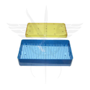 PLASTIC STERILIZATION TRAY