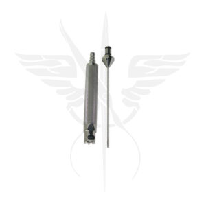 QUICK DISCONNECT CANNULA SET