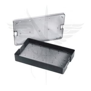 Silicone Sterilizing Case