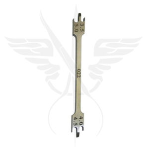 Aluminium Height Gauge 0.22