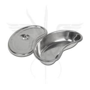 KIDNEY TRAY WITH COVER