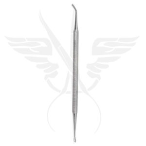 Ortho light scaler double ended