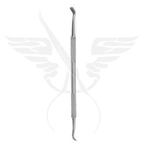 Ortho light scaler double ended