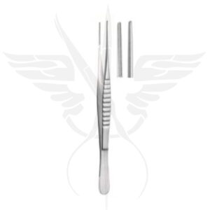 Atraumatic Tissue Straight