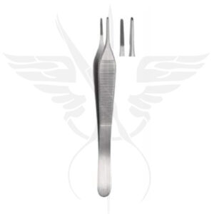 Adson Carbide Tissue