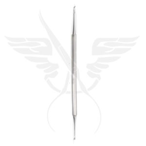 Ortho light scaler double ended