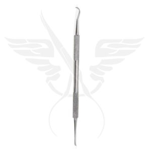 Ortho light scaler double ended
