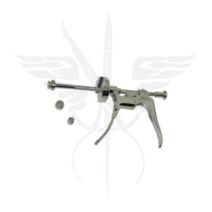 INJECTION GUN SET 3CC, 5CC,10CC BD