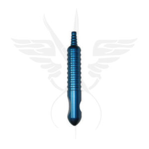 BLUE HANDLE
