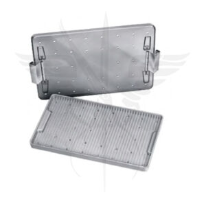 Silicone Sterilizing Case