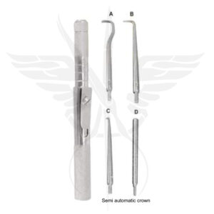 Crown Remover