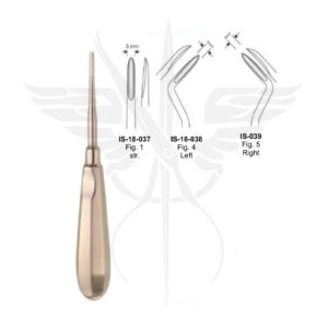 Apical Root Elevators