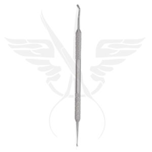 Double ended cement spatula