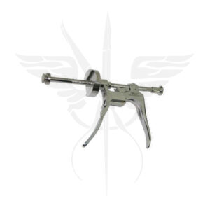 INJECTION GUN SET 10CC