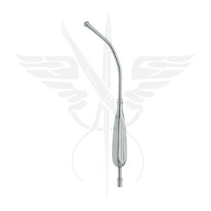 Yankauer Aspiration Tube