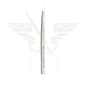 Silver rhinoplastic chisel