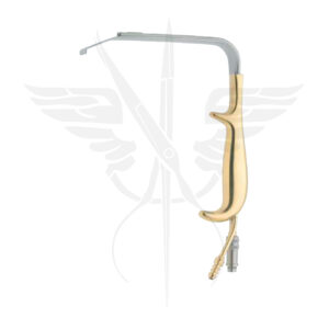 Tebbetts Style T-Mammaplasty retractor