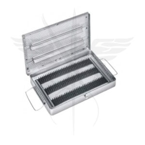 Silicone Sterilizing Case