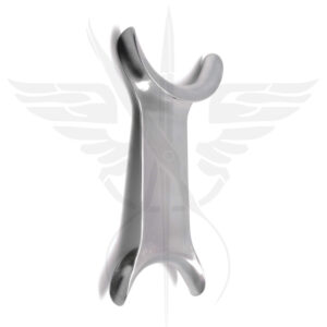 Double Ended Cheek Retractors