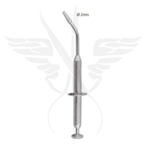 MALGAM INSTRUMENTS & SCALPEL HANDLE