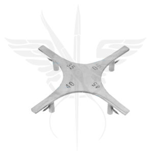 Bone Bracket Gauge