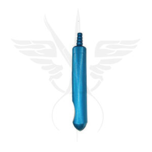 HANDLE w/SWIVEL BARB
