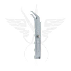 Thorpe Caliper, angled
