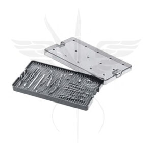 Silicone Sterilizing Case