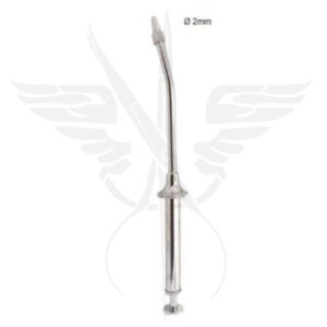 MALGAM INSTRUMENTS & SCALPEL HANDLE
