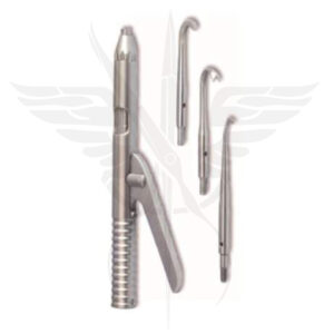 Crown Remover