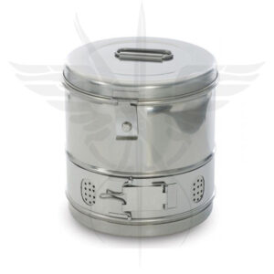 Sterilizing Drum