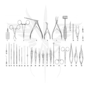 LACRIMAL SURGERY