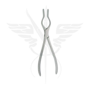 Walsham straightening Forceps