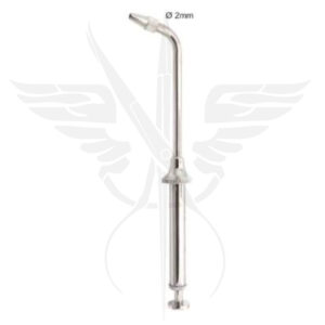 MALGAM INSTRUMENTS & SCALPEL HANDLE
