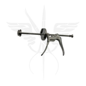 INJECTION GUN SET 60CC