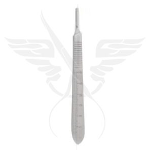 MALGAM INSTRUMENTS & SCALPEL HANDLE