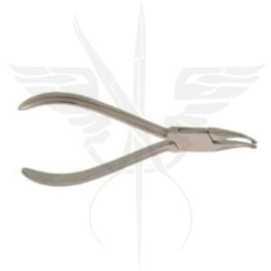 curved plier