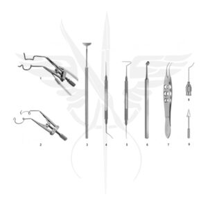 FEMTOSECOND LASIK SET