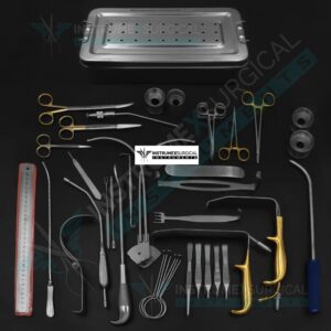 Breast Augmentation Instrument Set