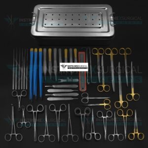Face Lift Instrument Set