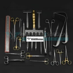 Abdominoplasty Instruments Set