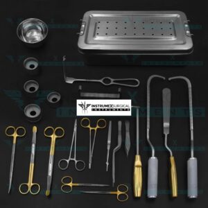 Mamoplasty Instrument Set